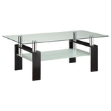 Dyer - Rectangular Coffee Table Set