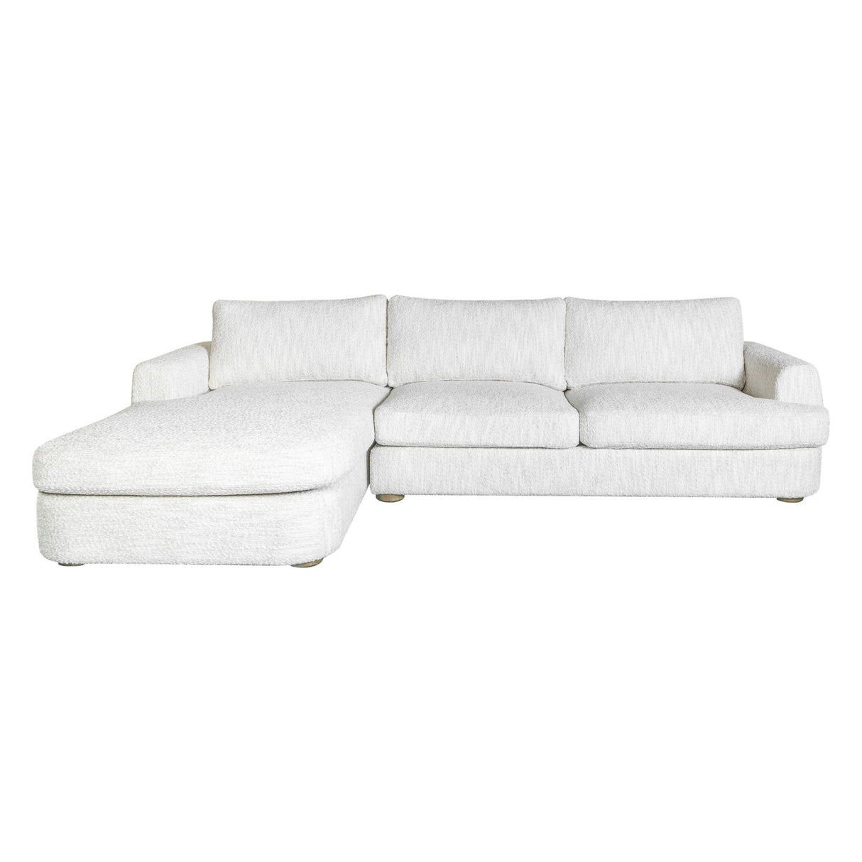 Reid - Rectangular Sectional Sofa