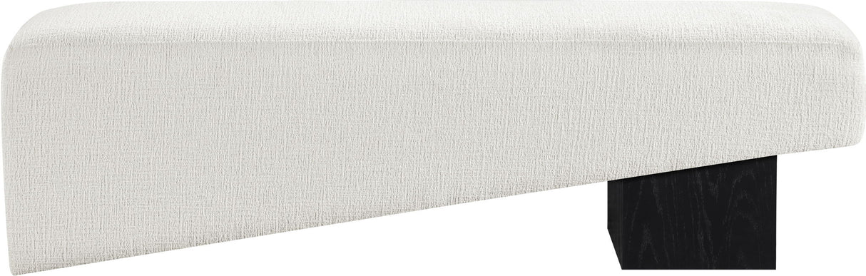 Alora - Bench - Black Base