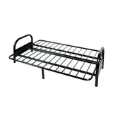 Alfonso - Adjustable Sofa Frame (Cushion Not Included) - Black