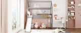 Loft Bed With Slide