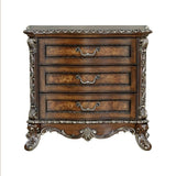 Devany - Nightstand - Cherry