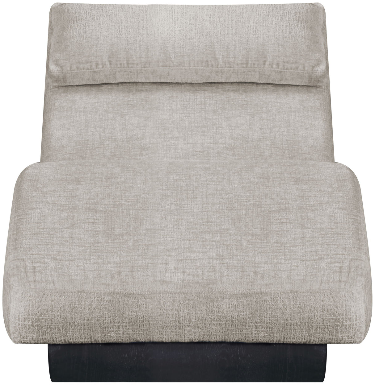 Marcella - Chaise Lounge - Black Base