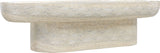 Tivoli - Indoor / Outdoor Coffee Table - Travertine Concrete