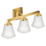 Voss Brushed gold Bath Light - (YB5163BG)