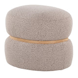 Cinch - Pouf Ottoman