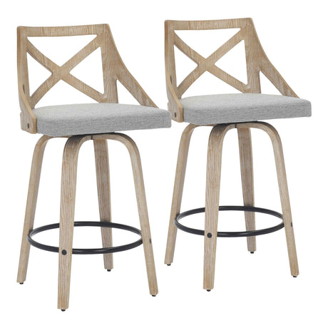 Charlotte - Counter Stool Set