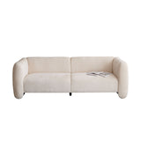 Tonson - 3 Seater Sofa, Wave Design