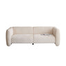 Tonson - 3 Seater Sofa, Wave Design