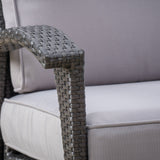 Honolulu - Wicker Set Outdoor Seating