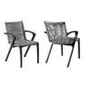 Brielle - Outdoor Rope Dining Chairs (Set of 2)