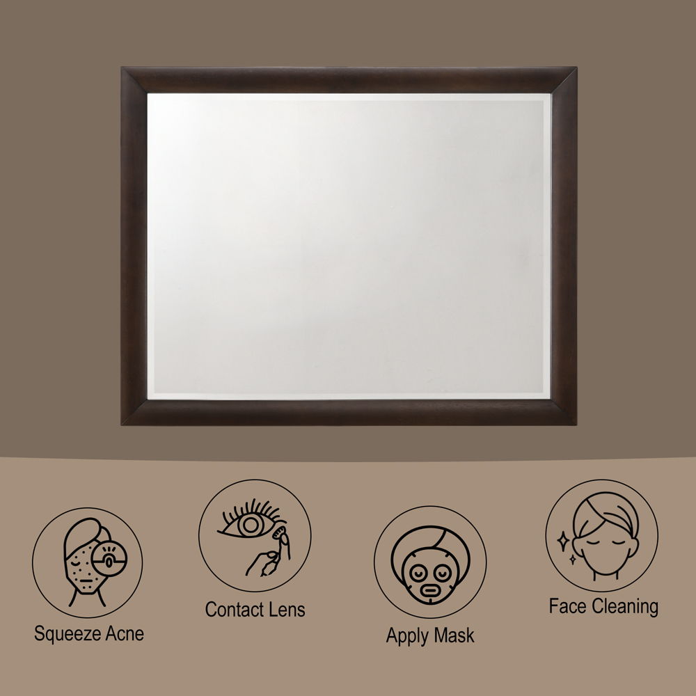 Tablita - Mirror - Dark Merlot