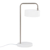Puck - Contemporary Table Lamp
