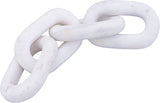 Lynx - Marble Decorative Chain Links