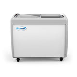 50 in. Display Ice Cream Freezer - 12 cu ft. MCF-12C.