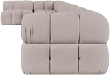 Orin - 7 Piece Modular Sectional (5 Modular Chairs, 2 Corner Chairs)