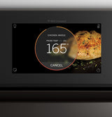 GE Profile PTD9000BNTS double wall oven view 9