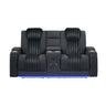 Duran - Power Reclining Loveseat With Power Headrest