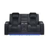 Duran - Power Reclining Set With Power Headrest