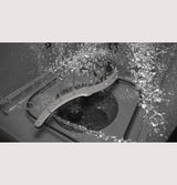 GE GDF535PGRCC - 24 in. Front Control Flush-Mount Dishwasher with 55 dBa Sound Level, Dry Boost & Pocket Handle - Bisque