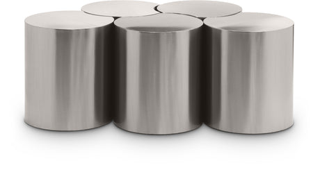 Dimple - 5 Piece Modular Coffee Table