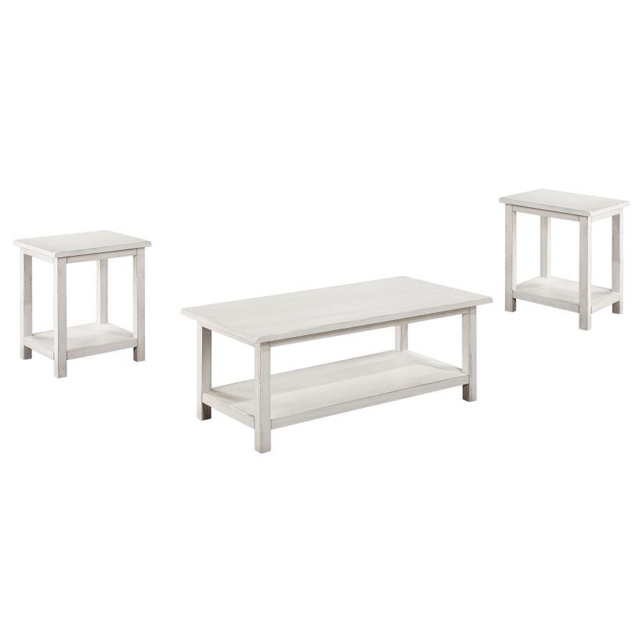 Payne - Coffee And End Table Set
