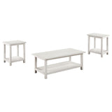 Payne - Coffee And End Table Set