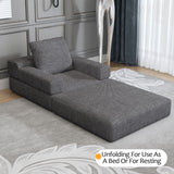 Single Sofa Chair That Converts To A Single Sofa Bed