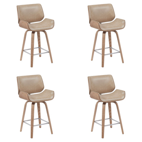 Tyler - 26" Counter Height Swivel Bar Stool