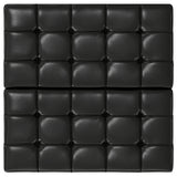 Harrison - Upholstered Coffee Table Storage Ottoman