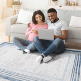 Marfi - Bordered Rug