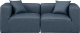 Cube - Modular 2 Seat Sofa