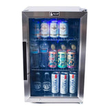 Mont Alpi 2.6 Cu. Ft. Outdoor Rated Refrigerator - MAF