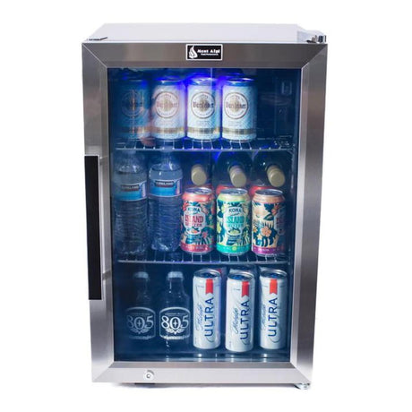 Mont Alpi 2.6 Cu. Ft. Outdoor Rated Refrigerator - MAF