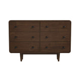 Alexa - Dresser - Brown