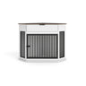 Corner Dog Crate
