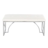 Constellation - Contemporary Bench For Dining Room