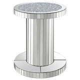 Rose - Side Table - Clear