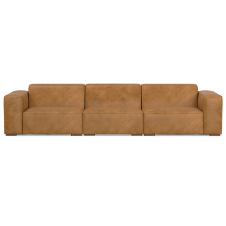 Rex - Handcrafted Sofa