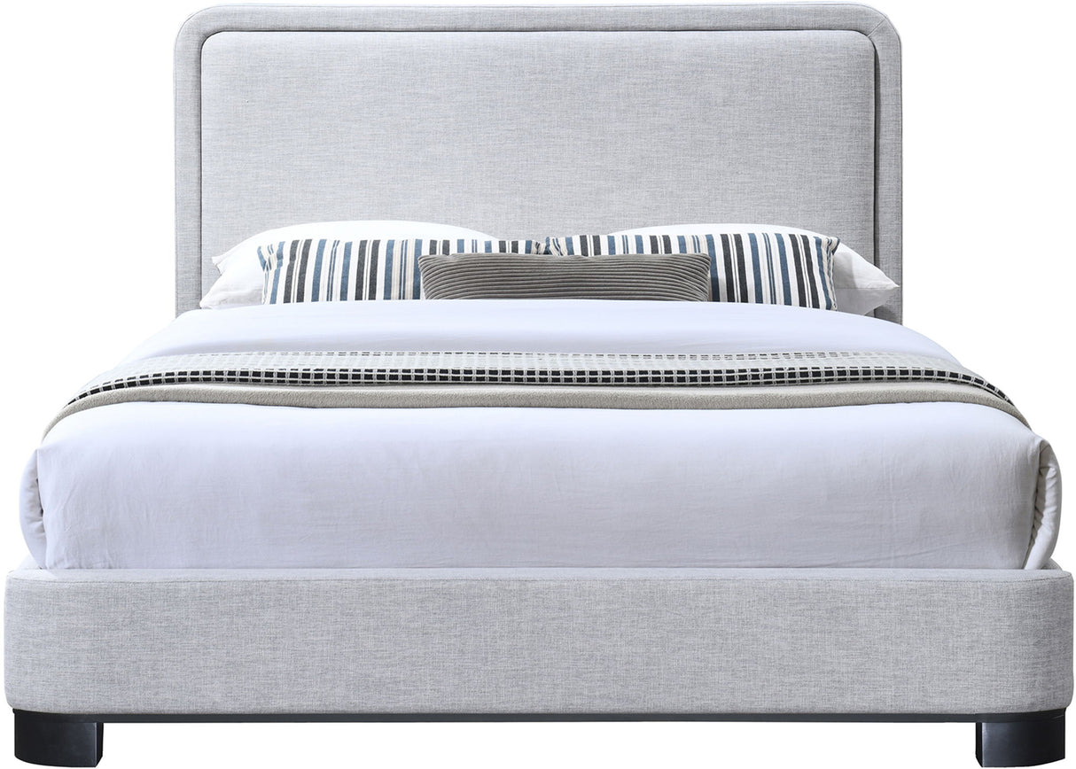 Nolita - Bed With Black Base