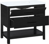 Oakwell - Bathroom Vanity