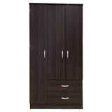 Olean - Wardrobe - Espresso
