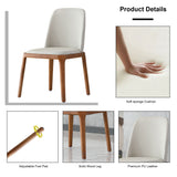 Round Modern Marble Dining Table With Chairs