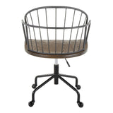 Riley - Adjustable Office Chair