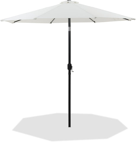 Fiji - Patio Umbrella With Black Pole