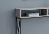 Accent Console Table For Entryway, Contemporary Design