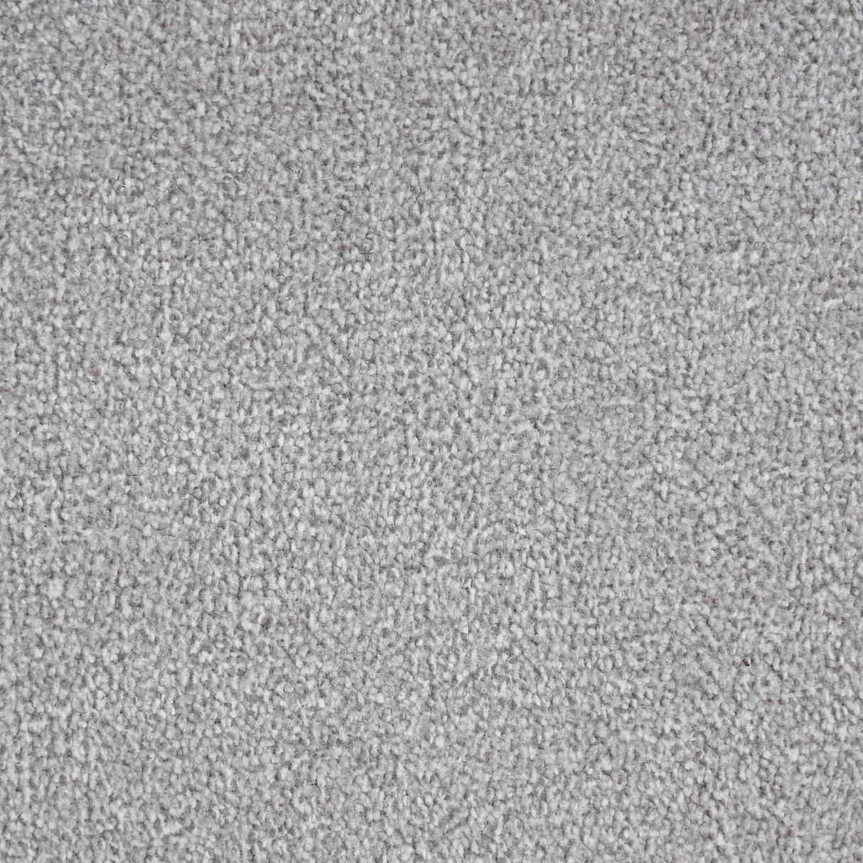 Upholstered 3 Seater Curved Sofa With Printed Pillows Chenille