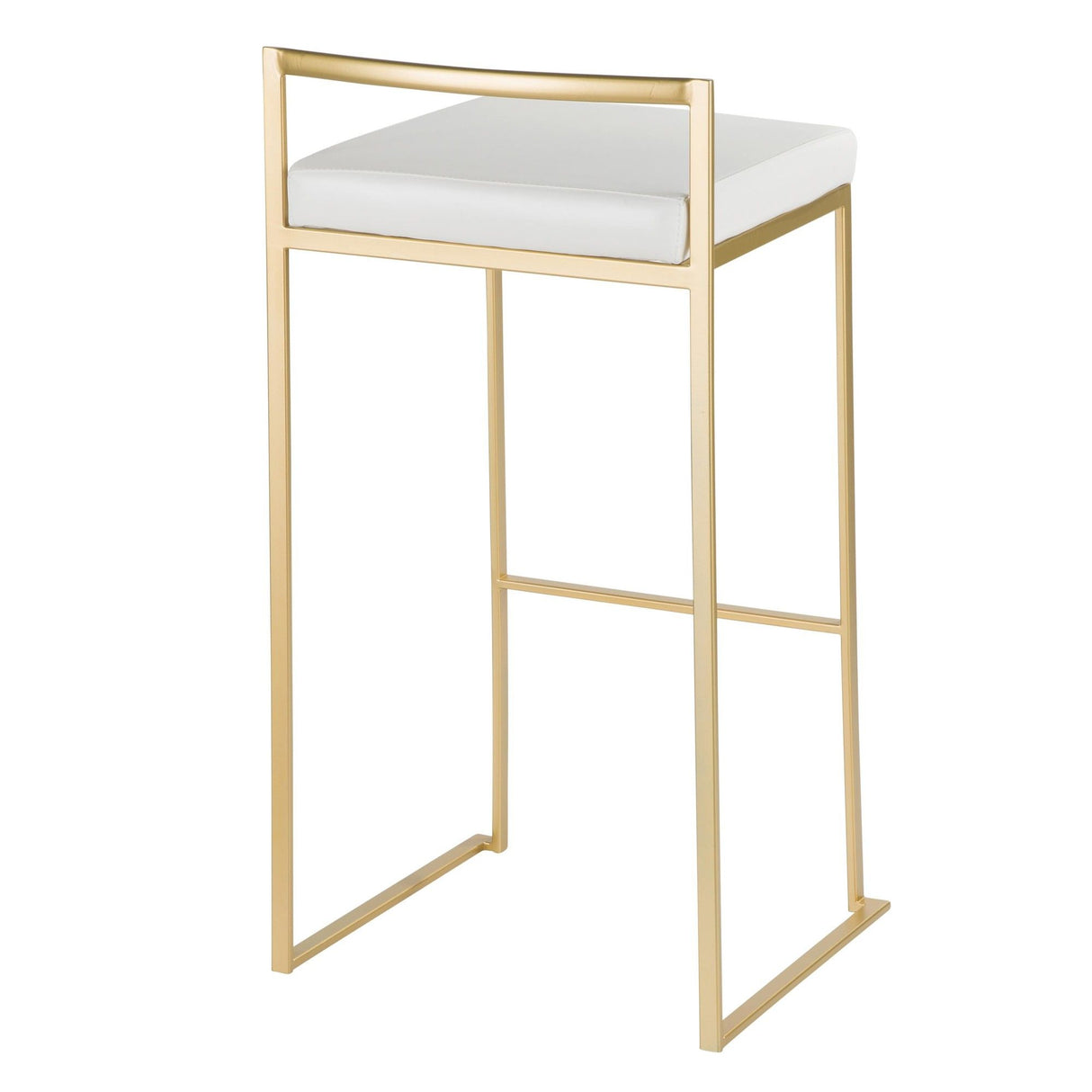 Fuji - Stackable Barstool Set