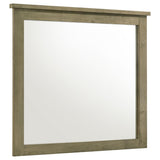 Hazlewood - Dresser Mirror - Vineyard Oak