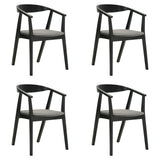 Santana - Wood Dining Chair